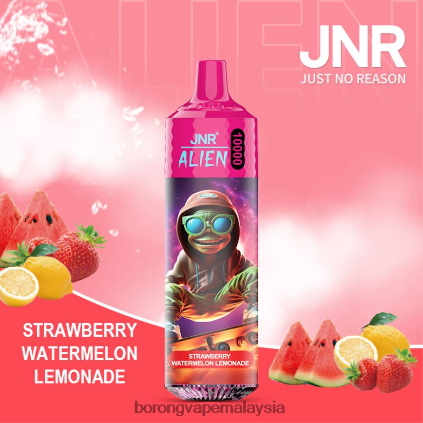 Rokok Elektronik Dan Vape - limau tembikai strawberi 88BL20666 JNR ALIEN