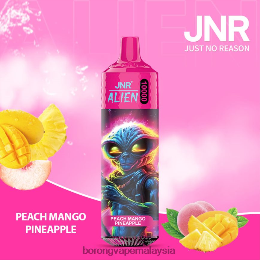 Rokok Elektronik Vape - nanas mangga pic 88BL20658 JNR ALIEN