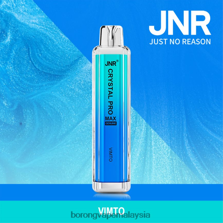 Rokok Elektronik Dan Vape - vimto 88BL20756 JNR CRYSTAL PRO MAX