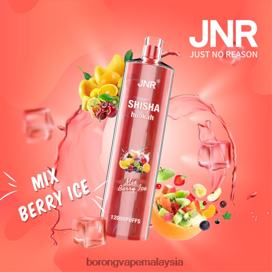 Borong Vape Malaysia - campurkan ais beri 88BL20685 JNR SHISHA