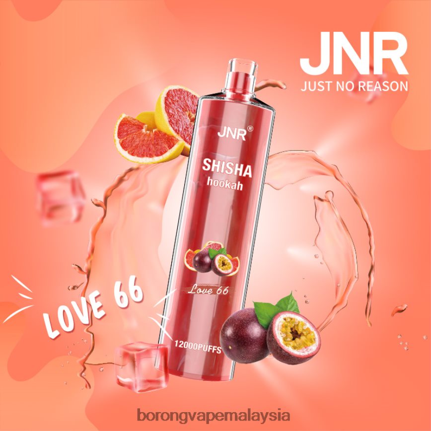 Harga Borong Vape - cinta 66 88BL20683 JNR SHISHA