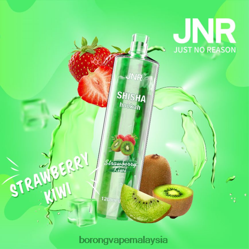 Rokok Elektrik Malaysia - kiwi strawberi 88BL20690 JNR SHISHA