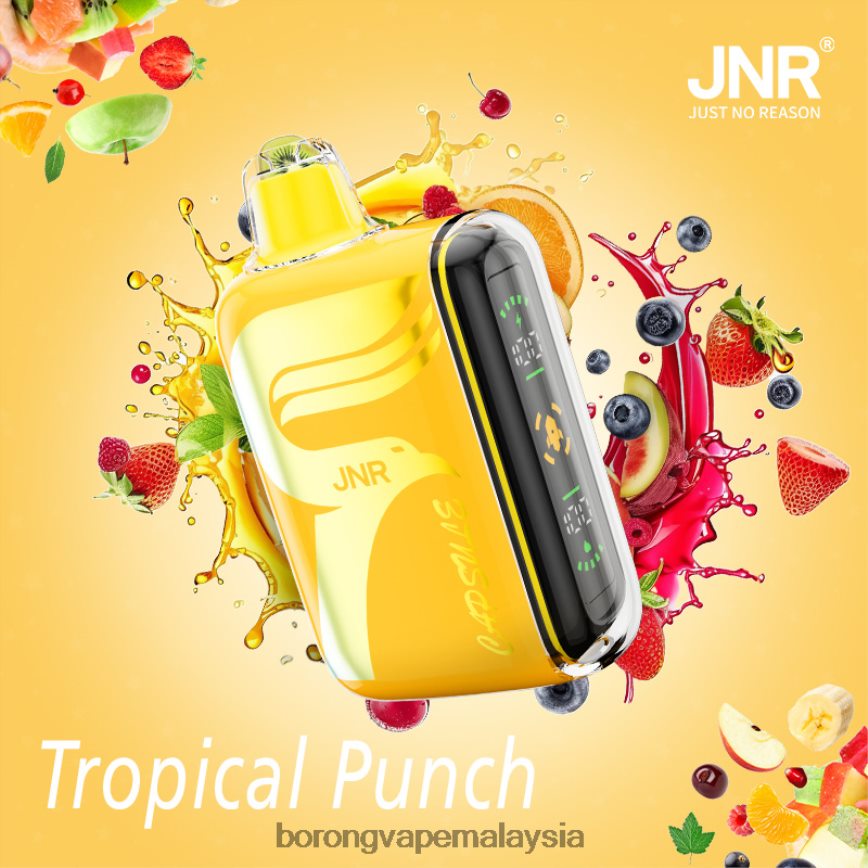 Harga Borong Vape - tropika-punch 88BL20613 JNR CAPSULE