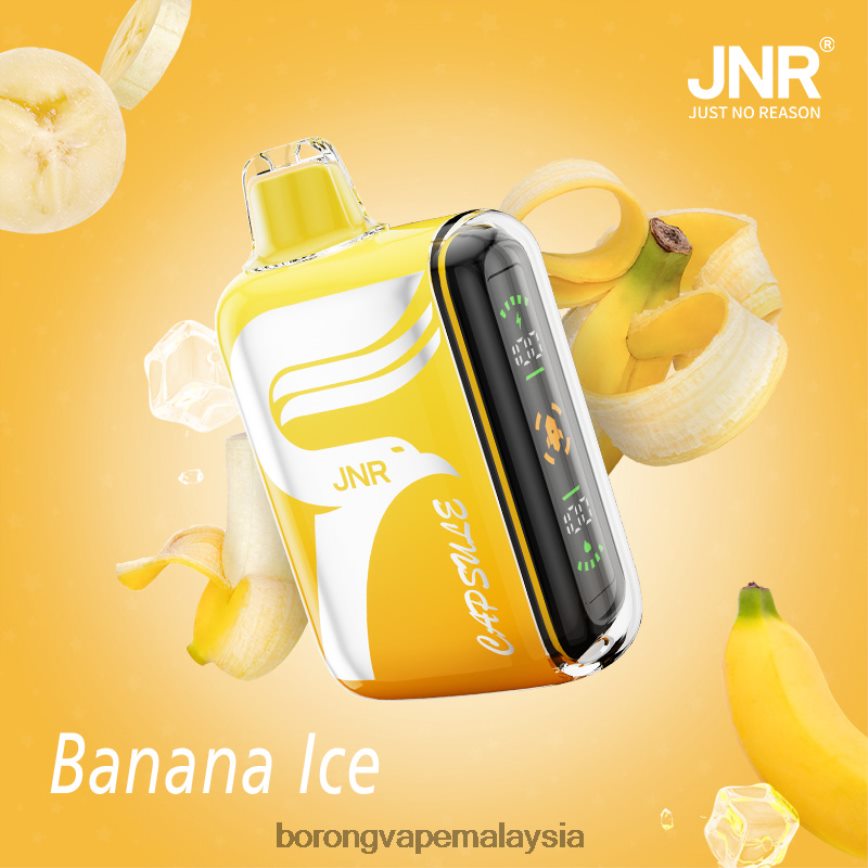 Rokok Elektronik Vape - pisang-ais 88BL20598 JNR CAPSULE