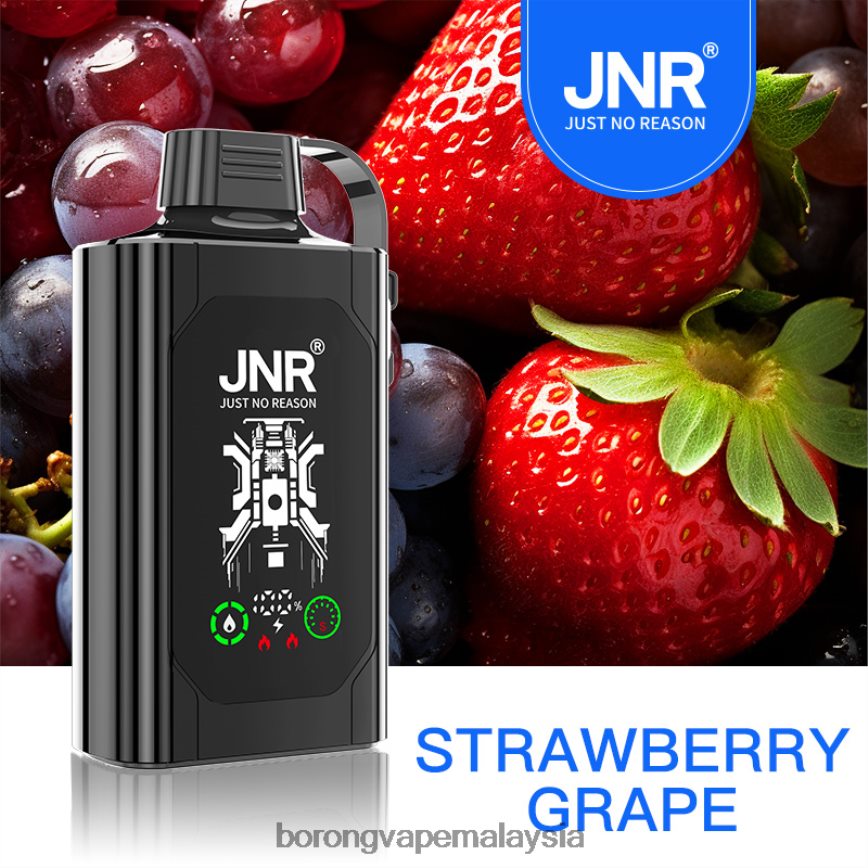 Rokok Elektronik Dan Vape - anggur strawberi 88BL20626 JNR SHISHA BOX