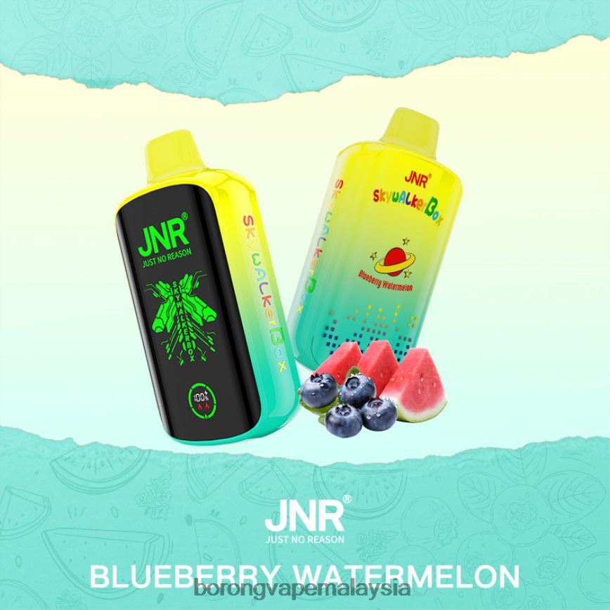 Rokok Elektronik Dan Vape - tembikai blueberry 88BL20586 JNR SKYWALKER BOX