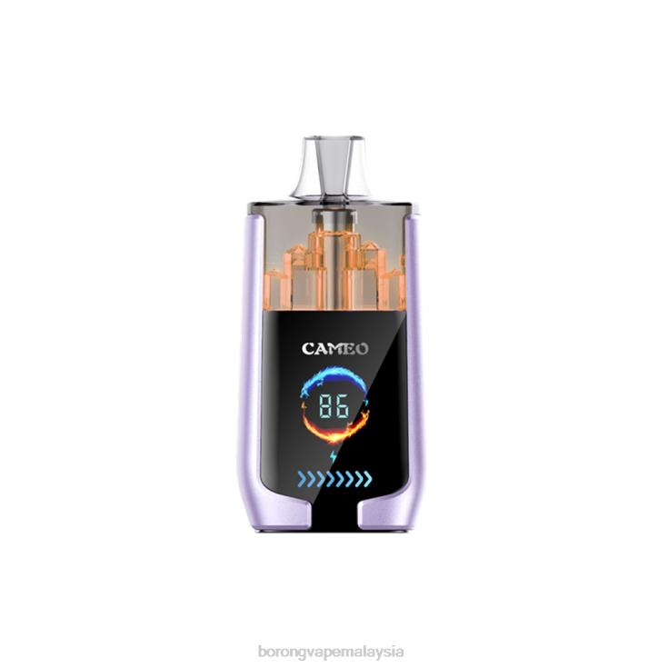 Borong Vape - ais anggur LAVIE CAMEO 30000 sedutan 6860F16